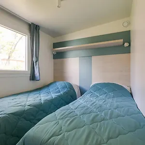Adriamar Mobile Homes In Park Camping Umag