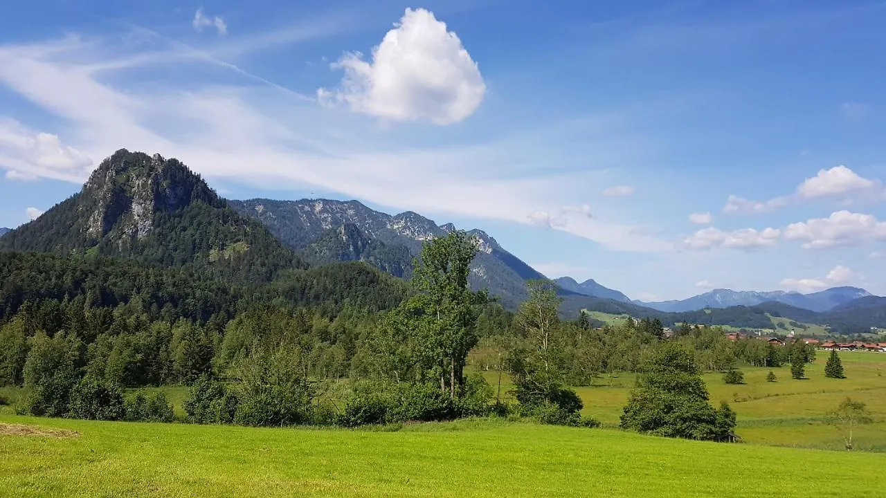 Bergblick Apartment Inzell Germany
